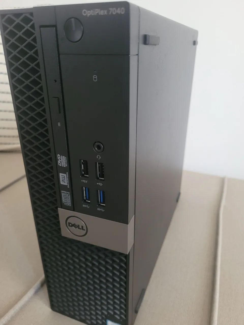 Desktop Dell i7 6700 com SSD  - Foto 3
