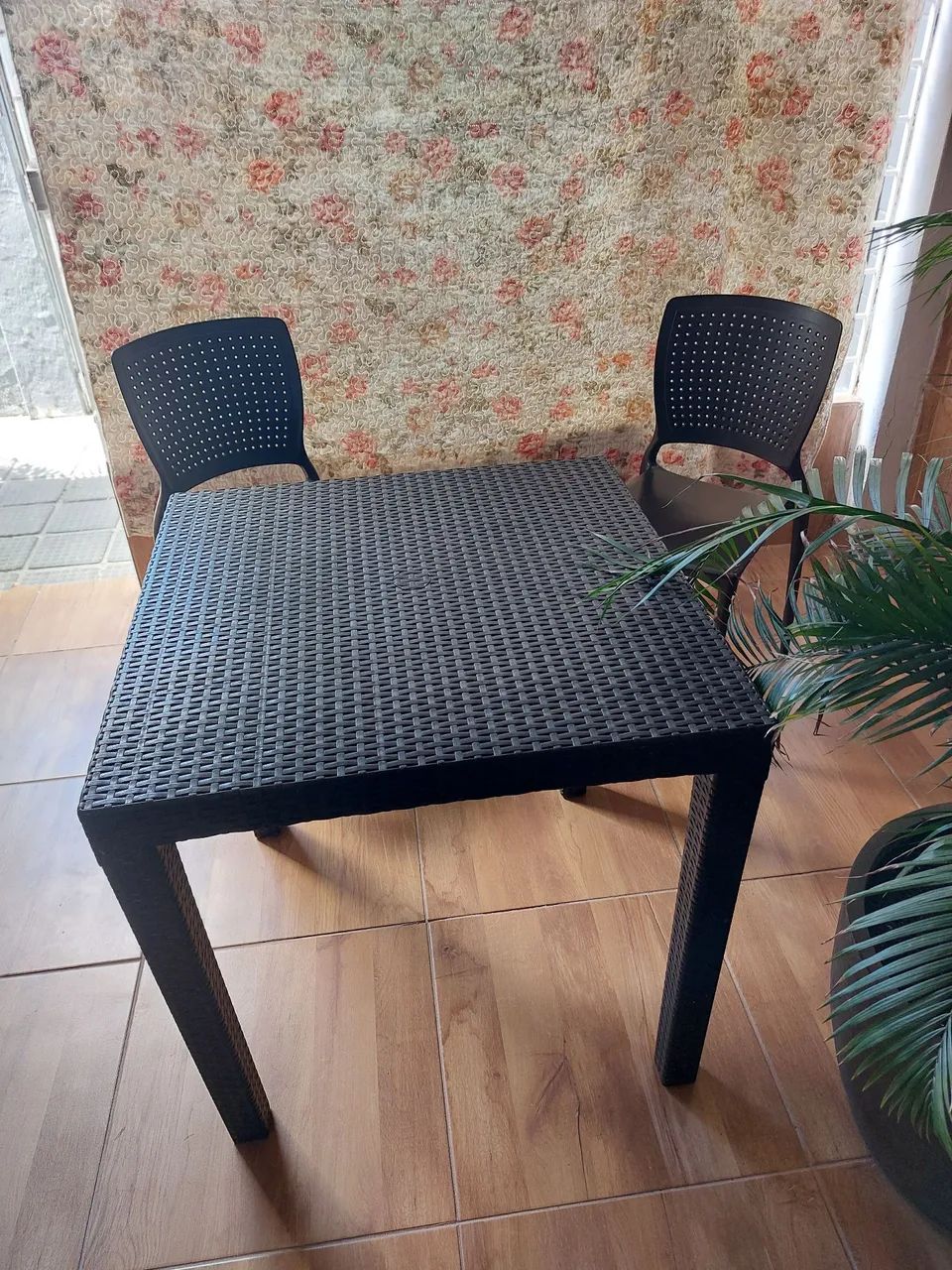 Mesa e cadeiras Tramontina,  excelente estado. - Foto 4
