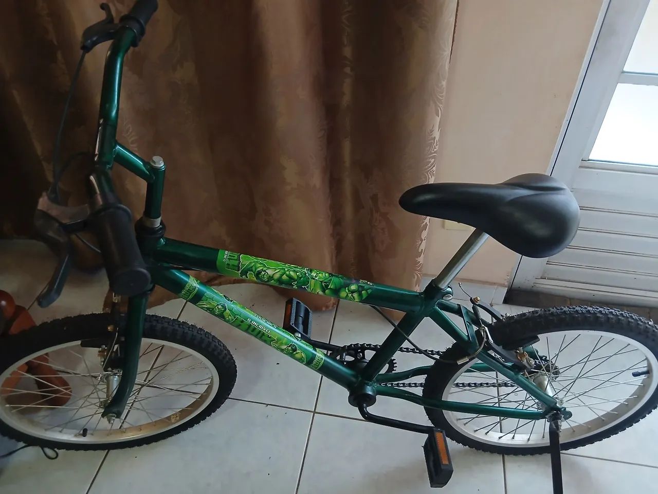 Bicicleta Aro 20
