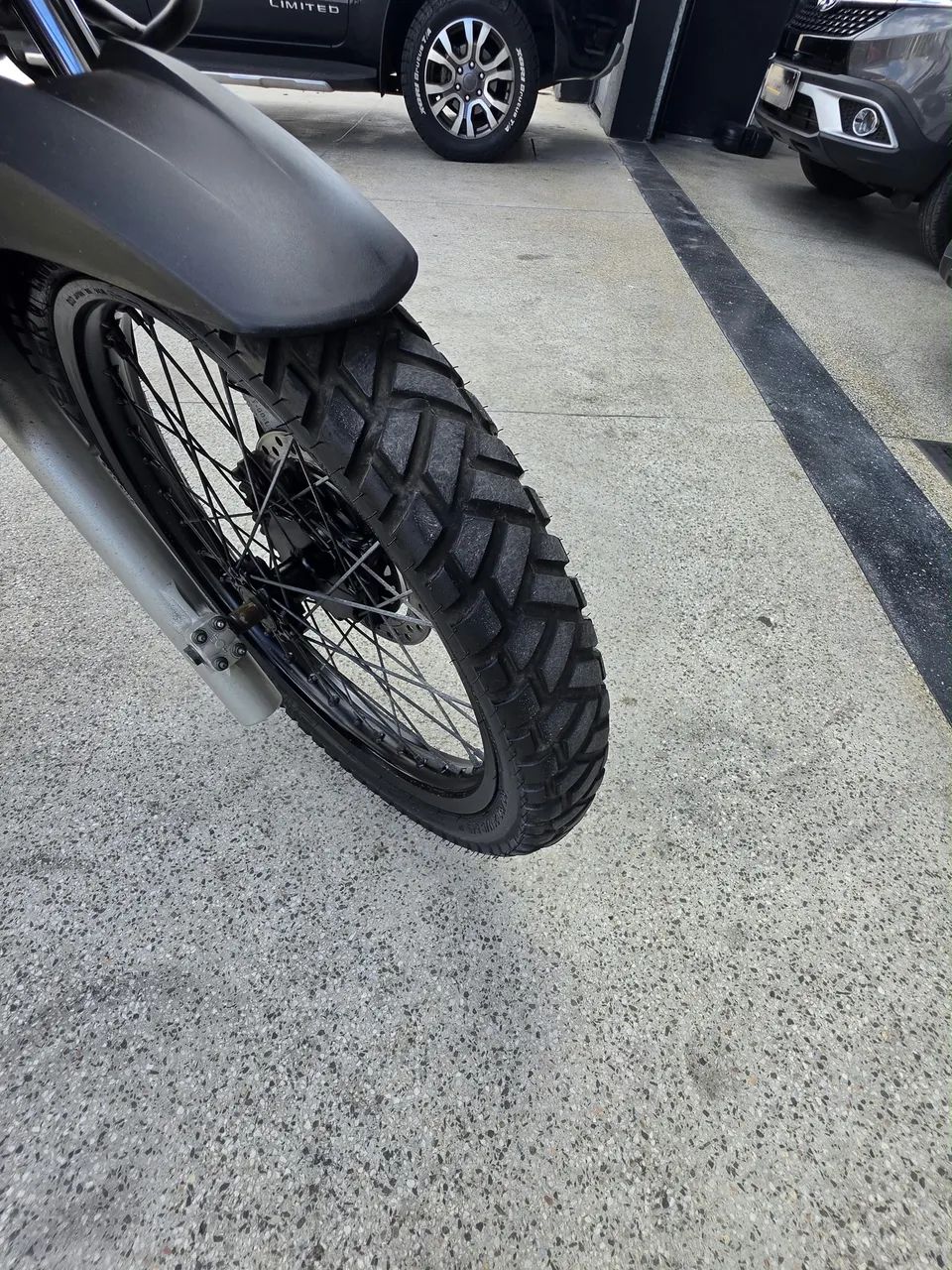 XRE 300 ABS  - Foto 3
