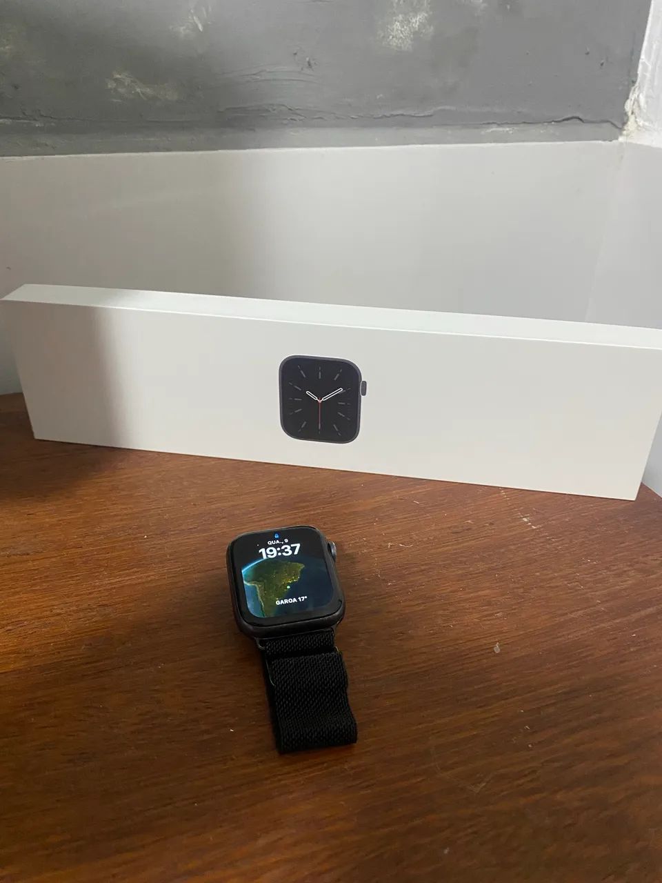 Apple Watch Série 6 44mm space gray - Foto 3