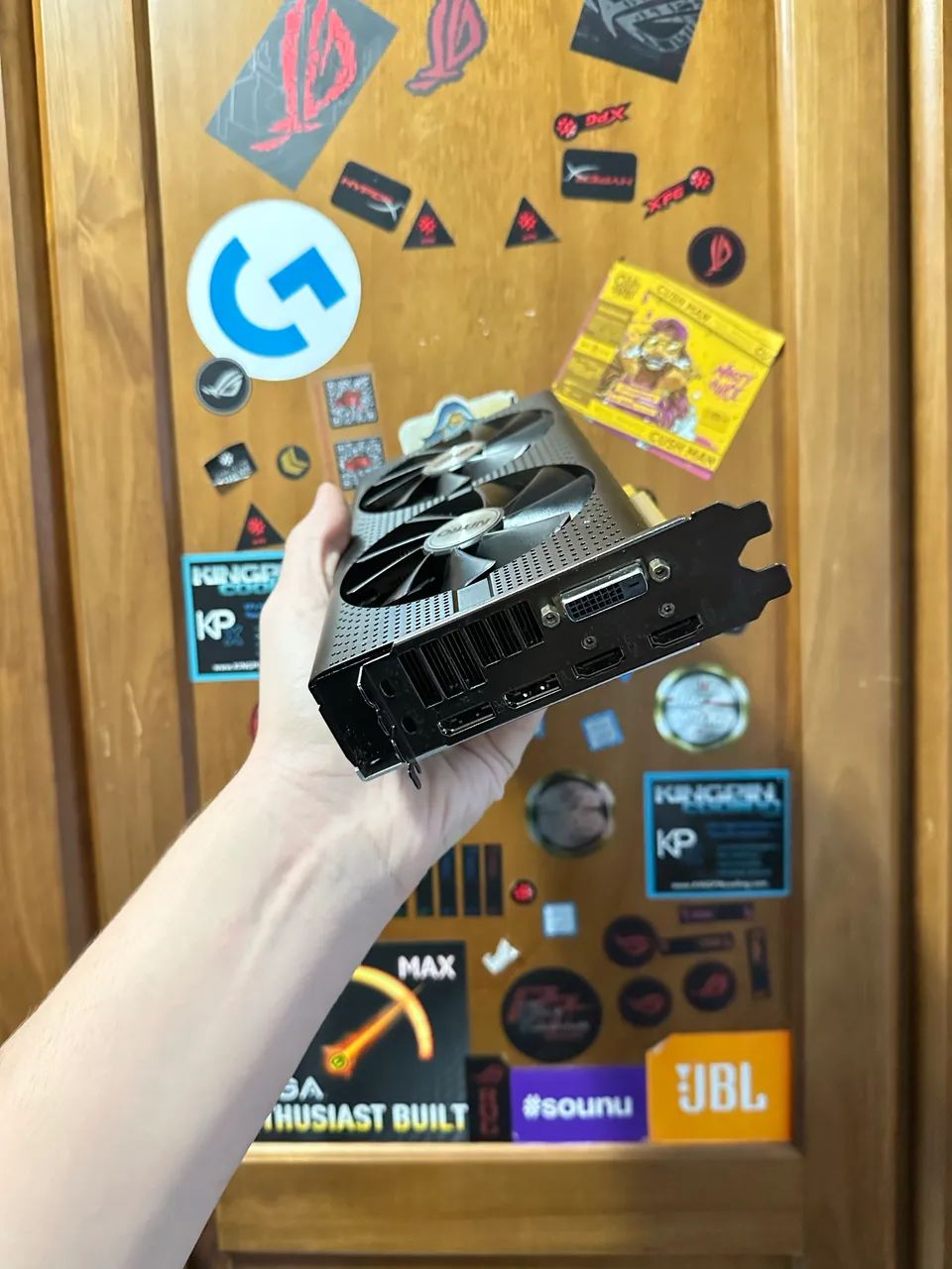 RX 470 4GB SHAPPIRE  - Foto 2