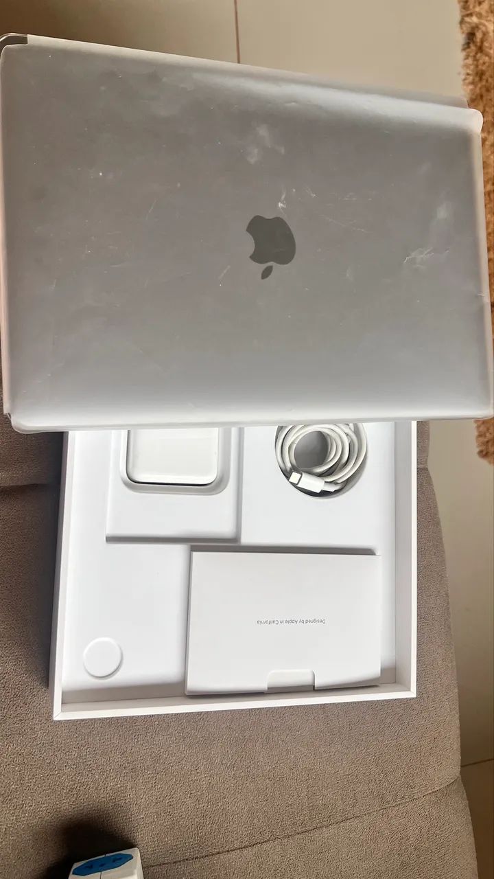 MacBook Air Chip M1 - IMPECÁVEL, NA CAIXA! NA GARANTIA  - Foto 3