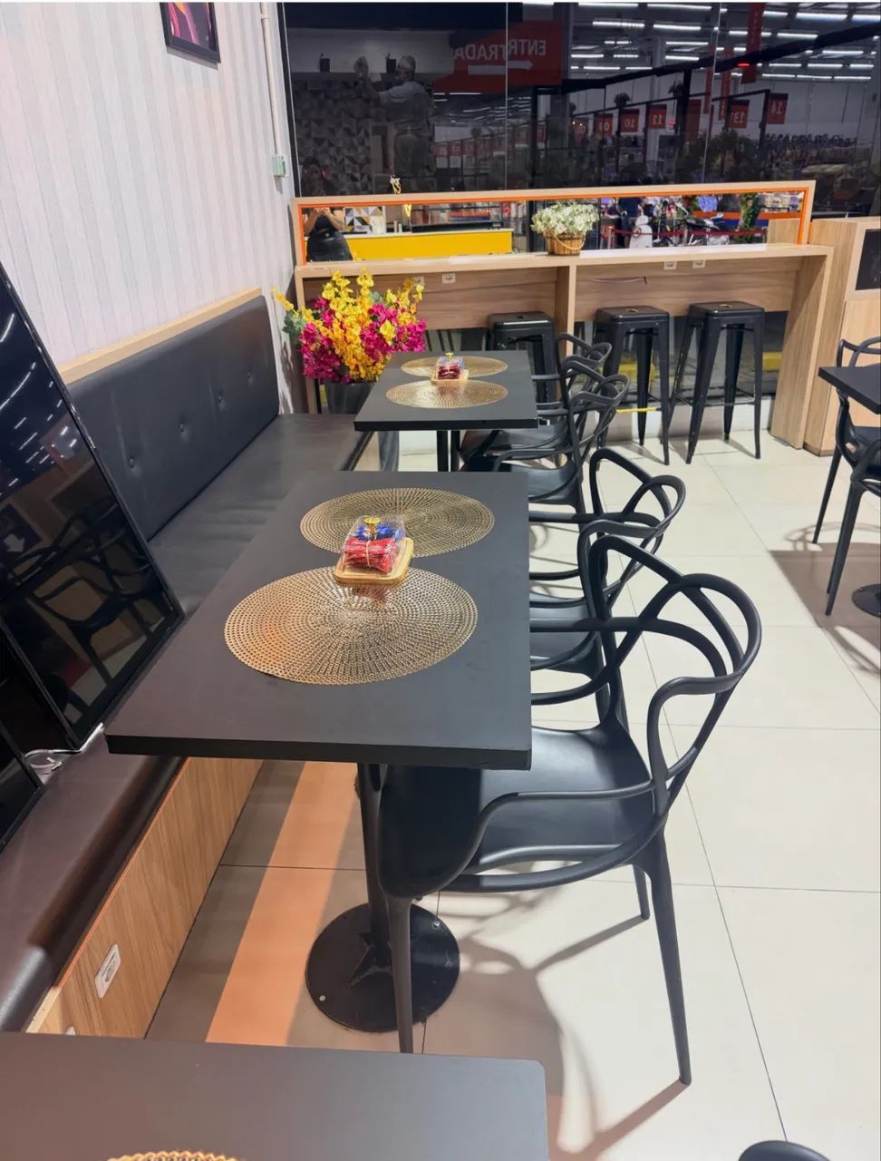 Cafeteria  - Foto 3