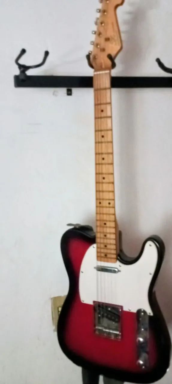 Guitarra SX Telecaster