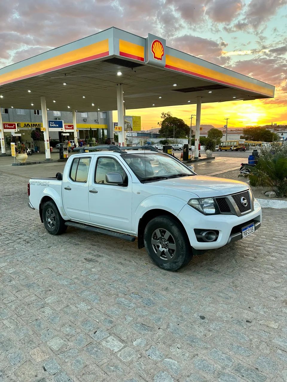Nissan Frontier 2014