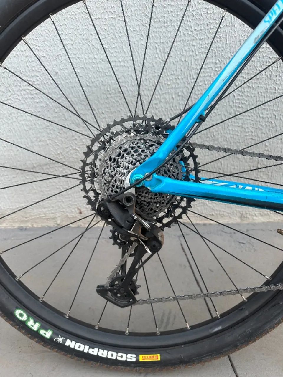 Bicicleta SPECIALIZED CRAVE Tam.21 Aro 29 12V - Foto 5