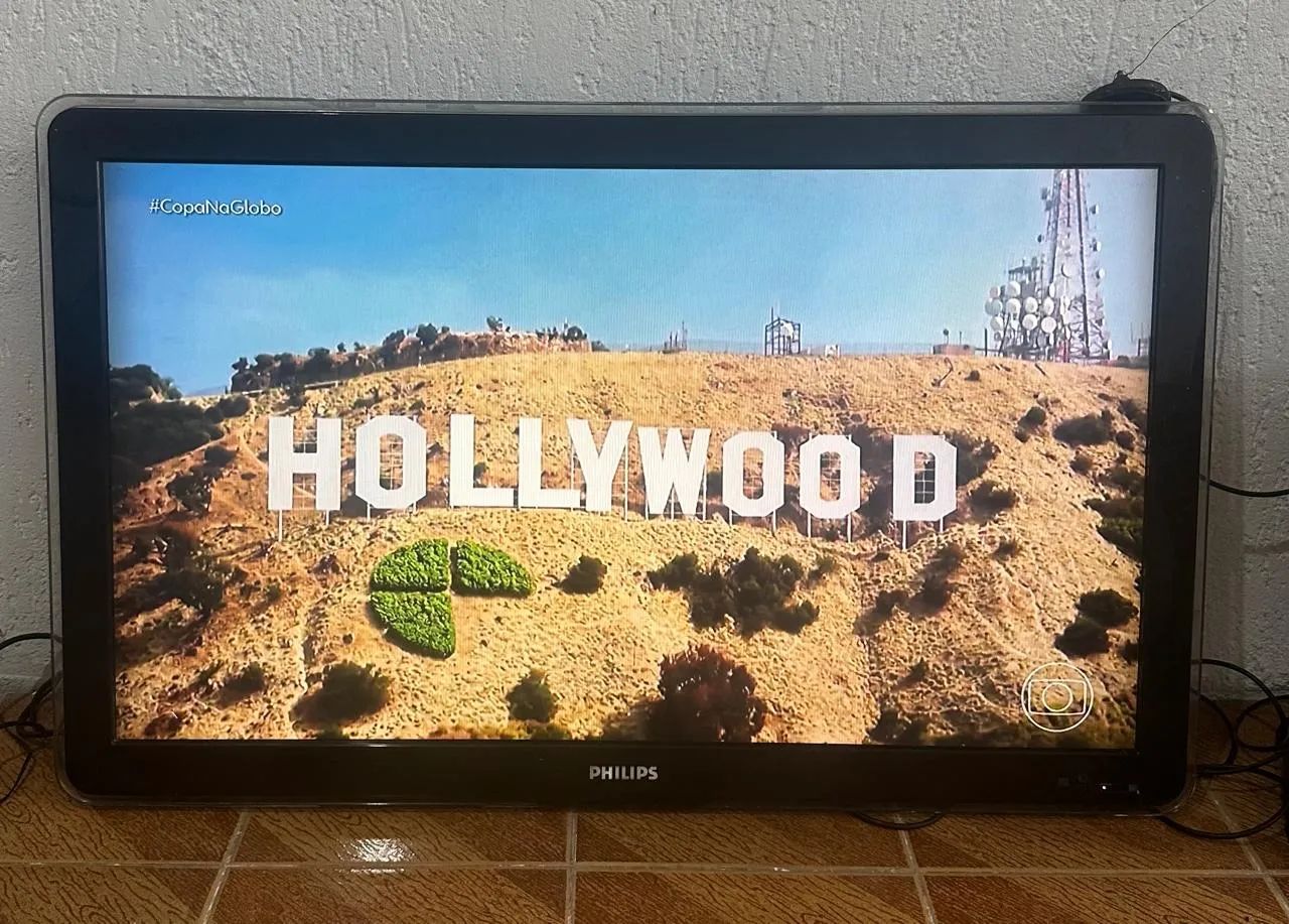 TV PHILIPS 47 LED FULL HD 1080p DIGITAL - Foto 2