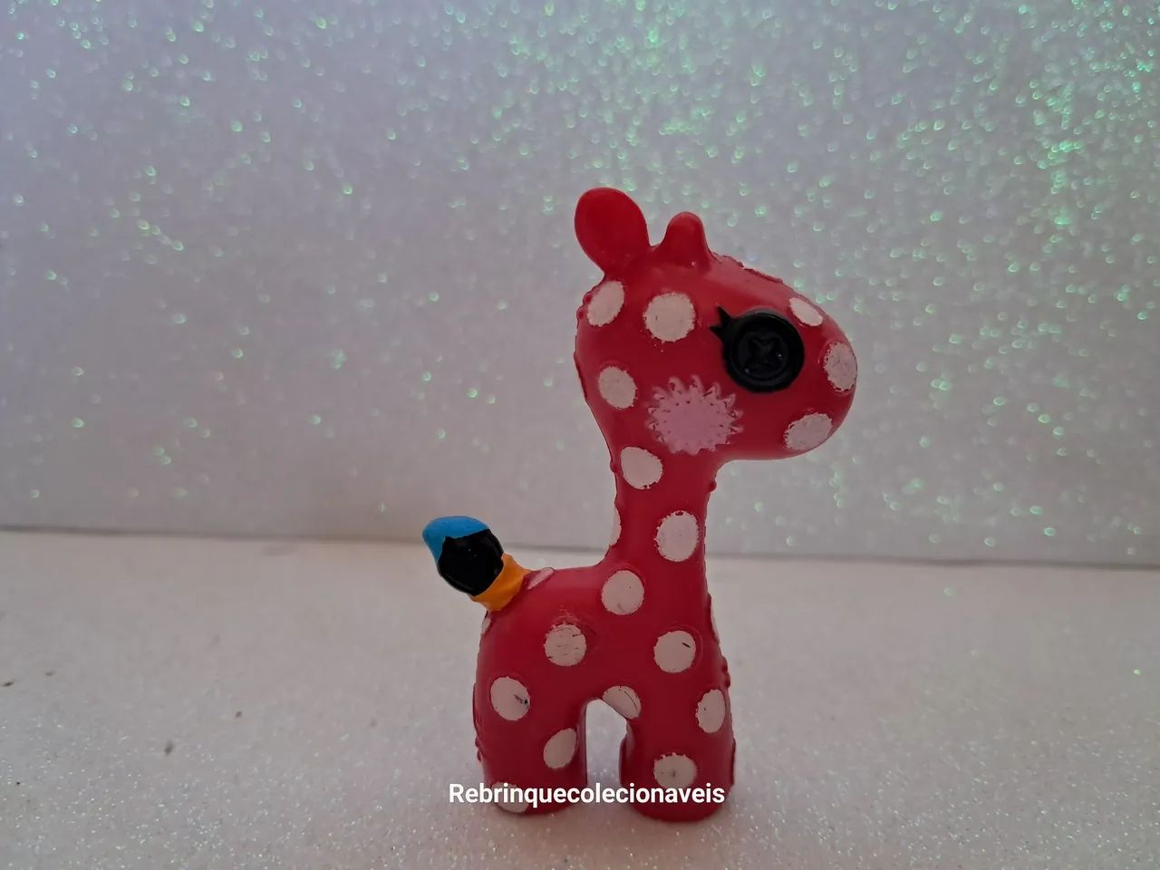 Pet Lalaloopsy Spot Splatter Splash 7cm - Foto 2