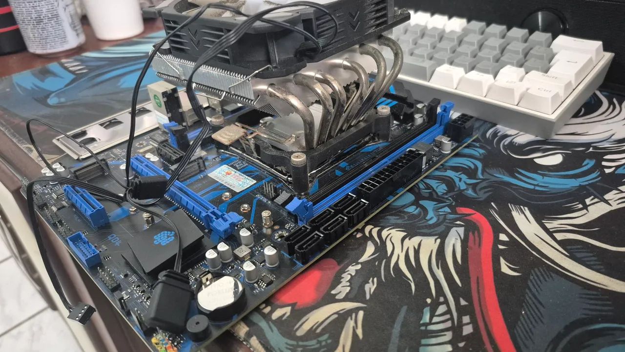 Kit Xeon 2620 V3 - Foto 3