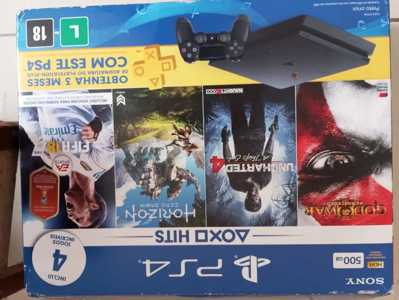 Playstation 4 - Foto 4