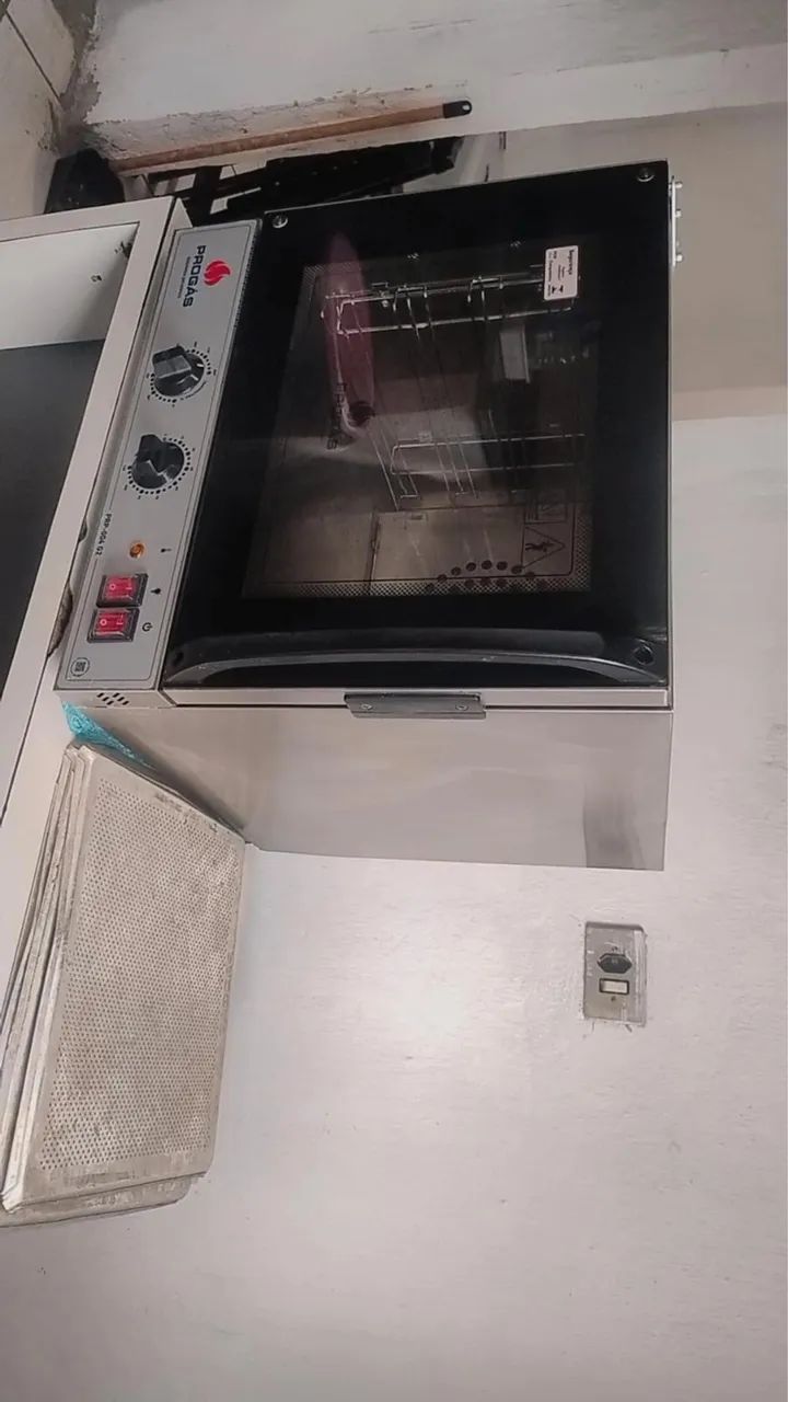 Forno Elétrico industrial  - Foto 2