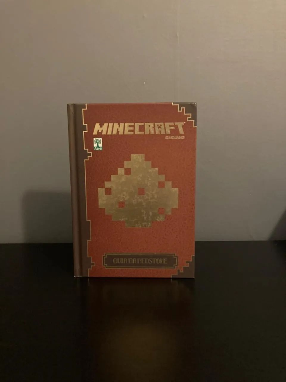 Livro Guia da Redstone 