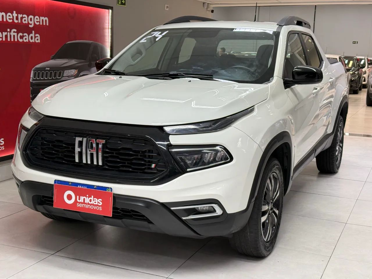 Fiat Toro 2024