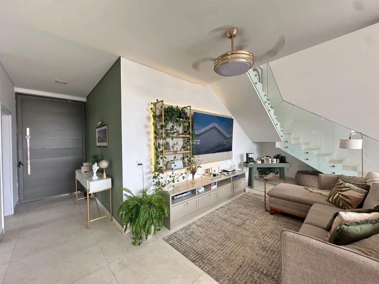 Casa em Condomínio 5 quartos 278m² no Caminho do Engenho II - Foto 4