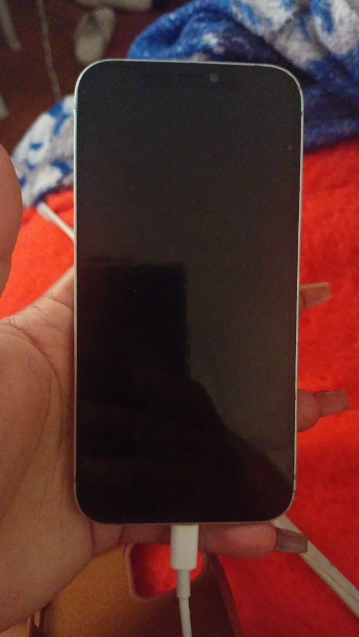 iPhone 12 64G Branco  - Foto 3
