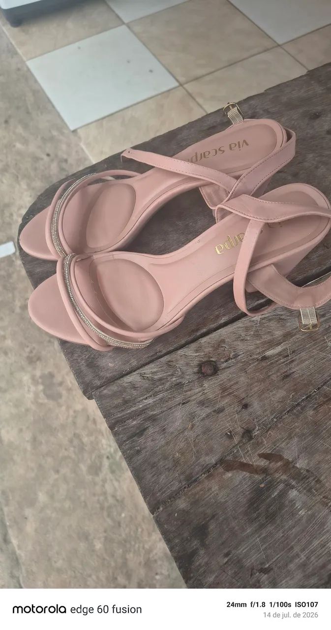 Sandália 