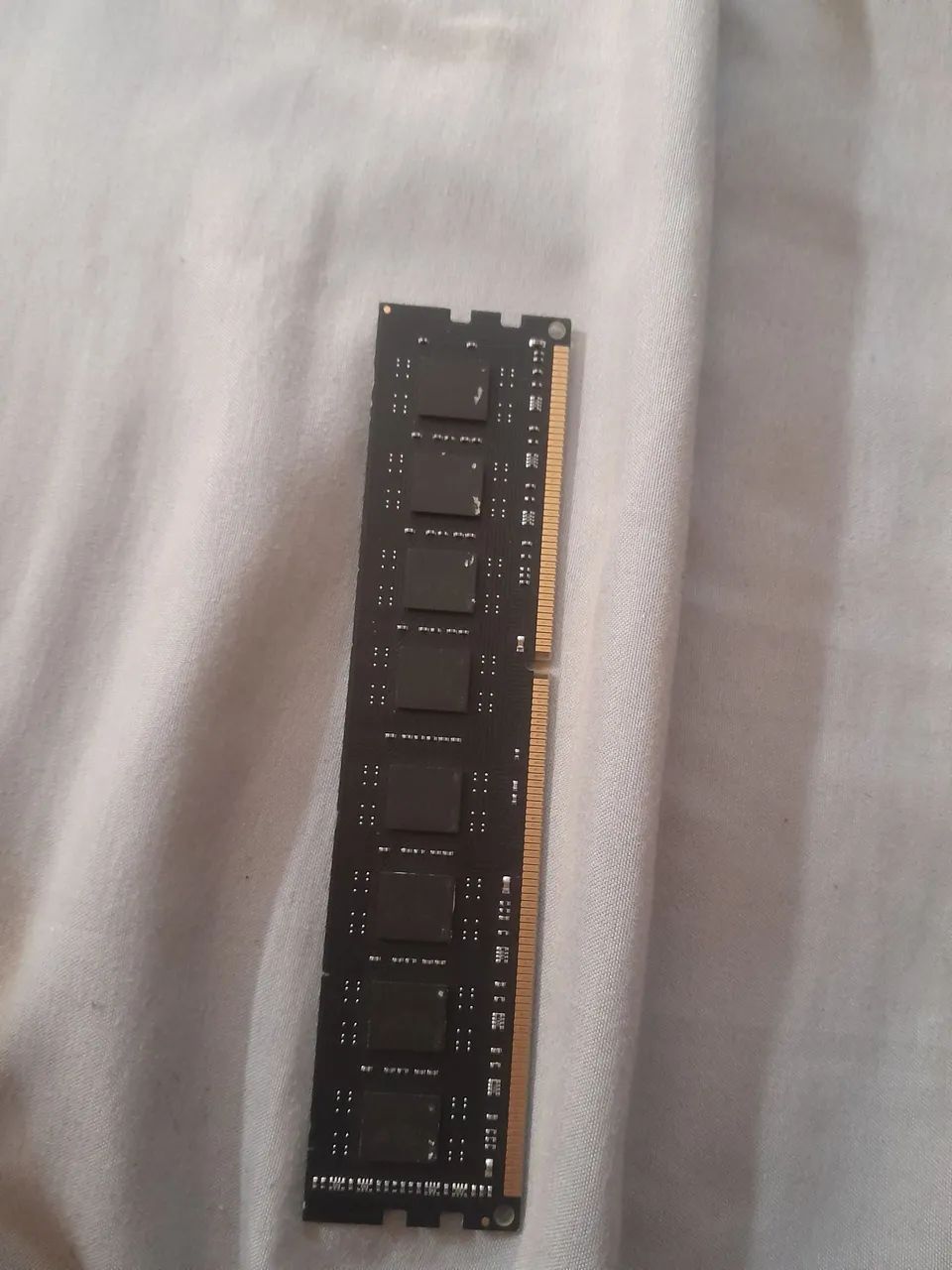 8 gb de ram fury ddr3 