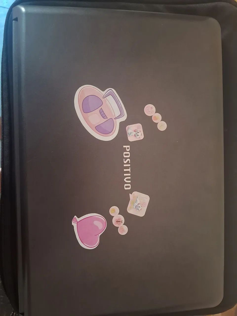 Vendo notebook positivo - Foto 2