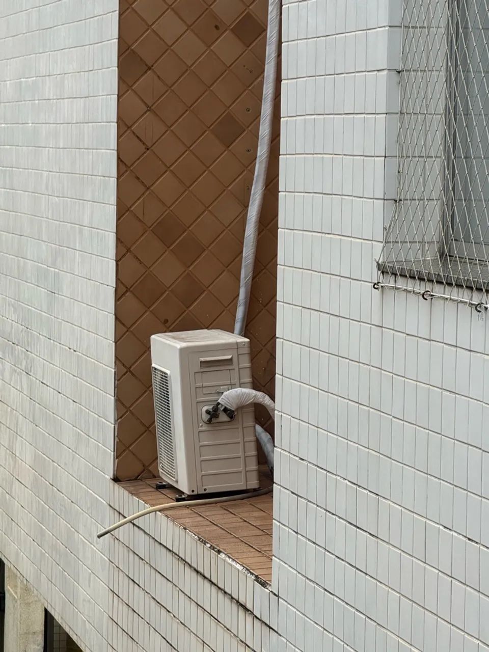 Ar 9000 btus - Foto 2