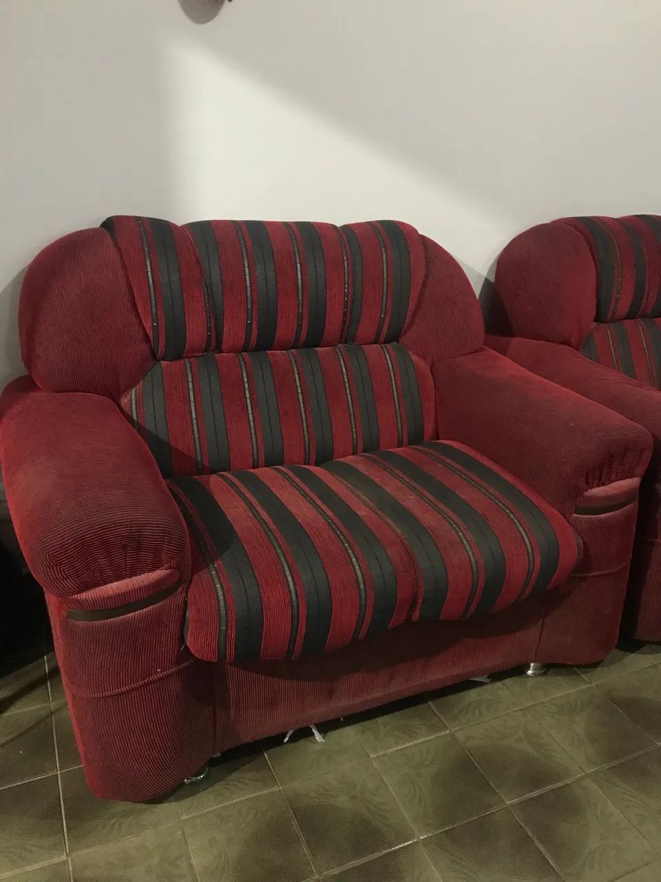 Conjunto de sofás 2 e 3 lugares - Foto 2