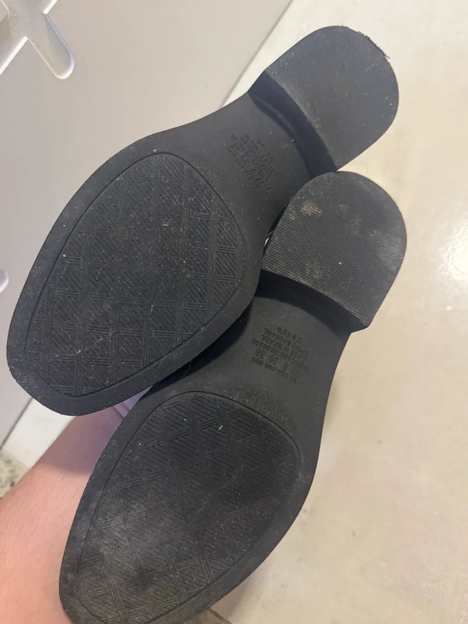 Mocassim preto - Foto 3