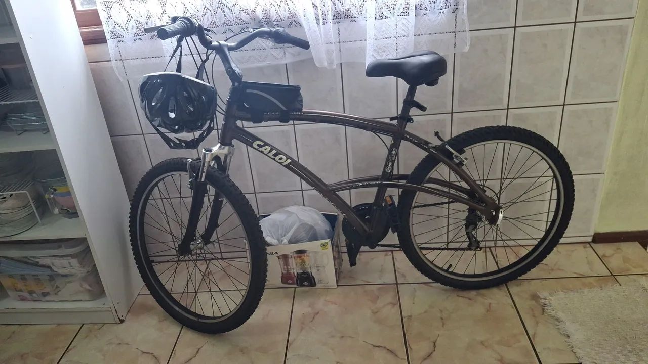 Eu quero vender minha bicicleta  - Foto 3