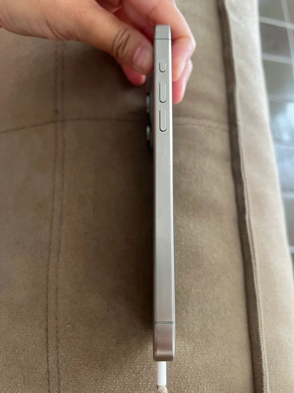 iPhone 15 pro max  - Foto 4