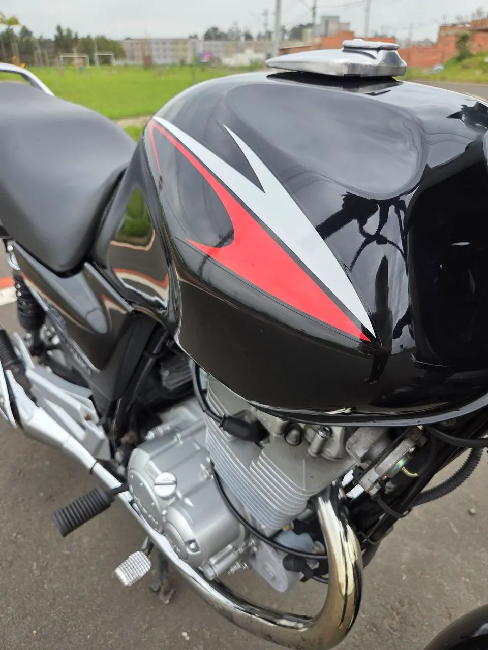 Suzuki Yes 125 2008 - Foto 5