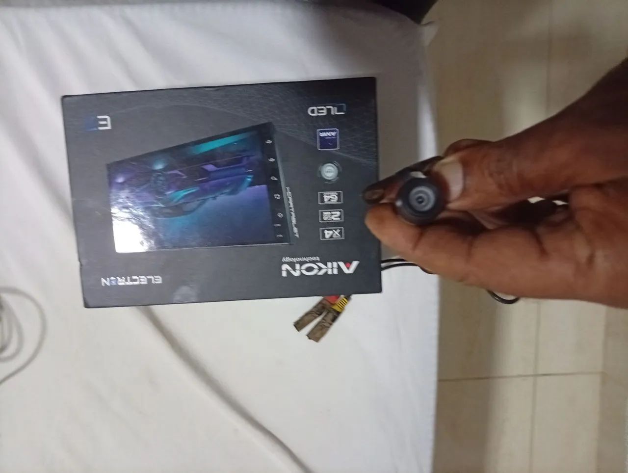 Vendo multimídia allkon 7 polegadas  - Foto 3