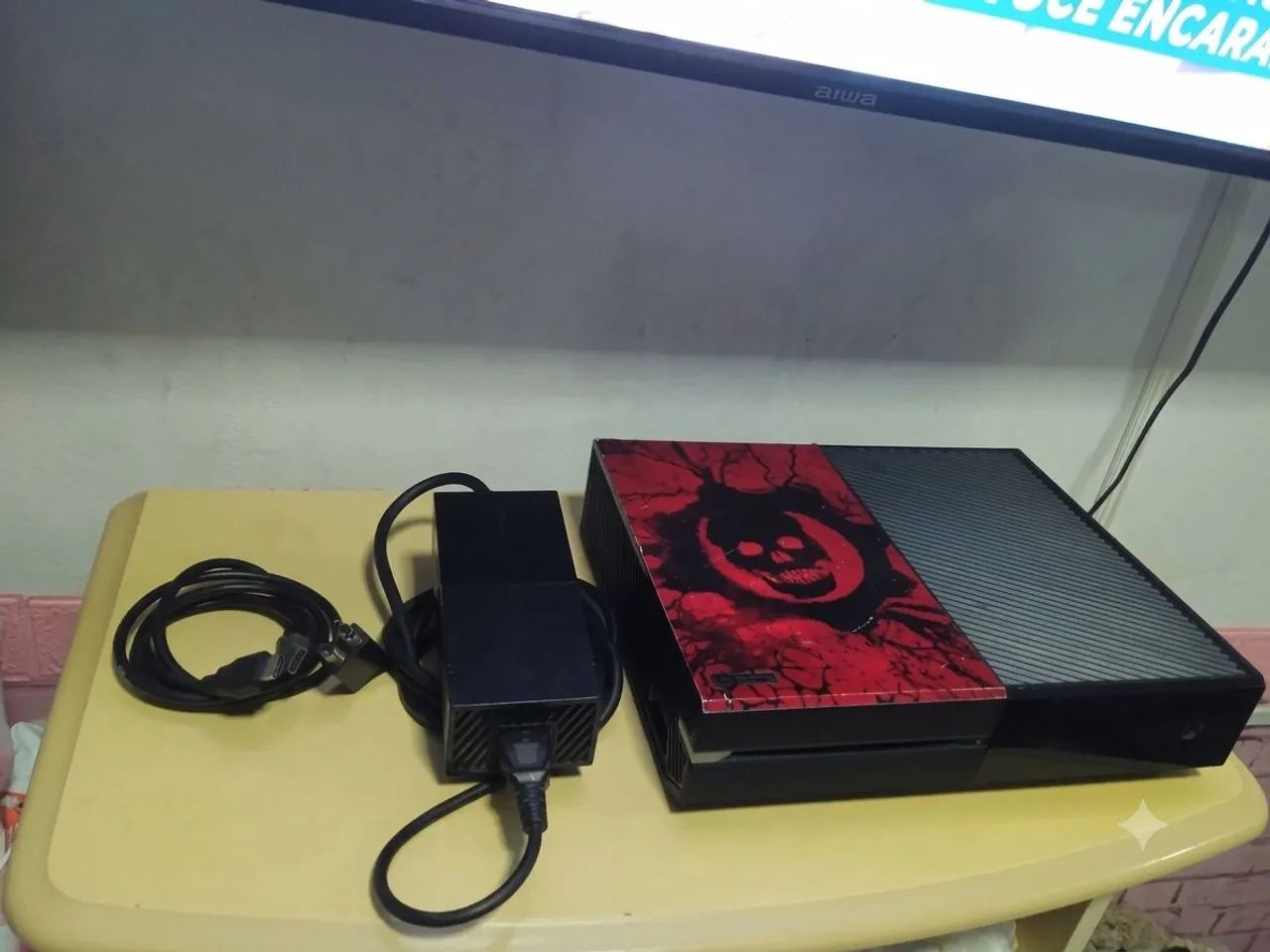 Xbox one sem controles