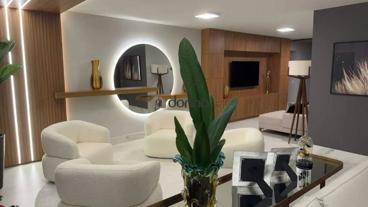 Belíssimo Apartamento de Alto Padrão à Venda  Edifício Patrícia - Foto 2