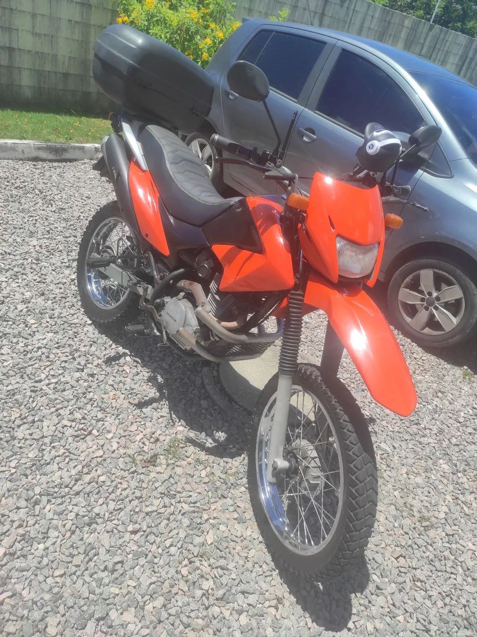 Honda Bros 150 es  - Foto 2