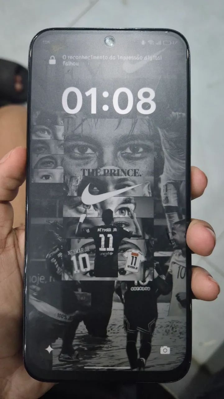 CELULAR REALME C85 NOVO 256GB 12RAM - Foto 4