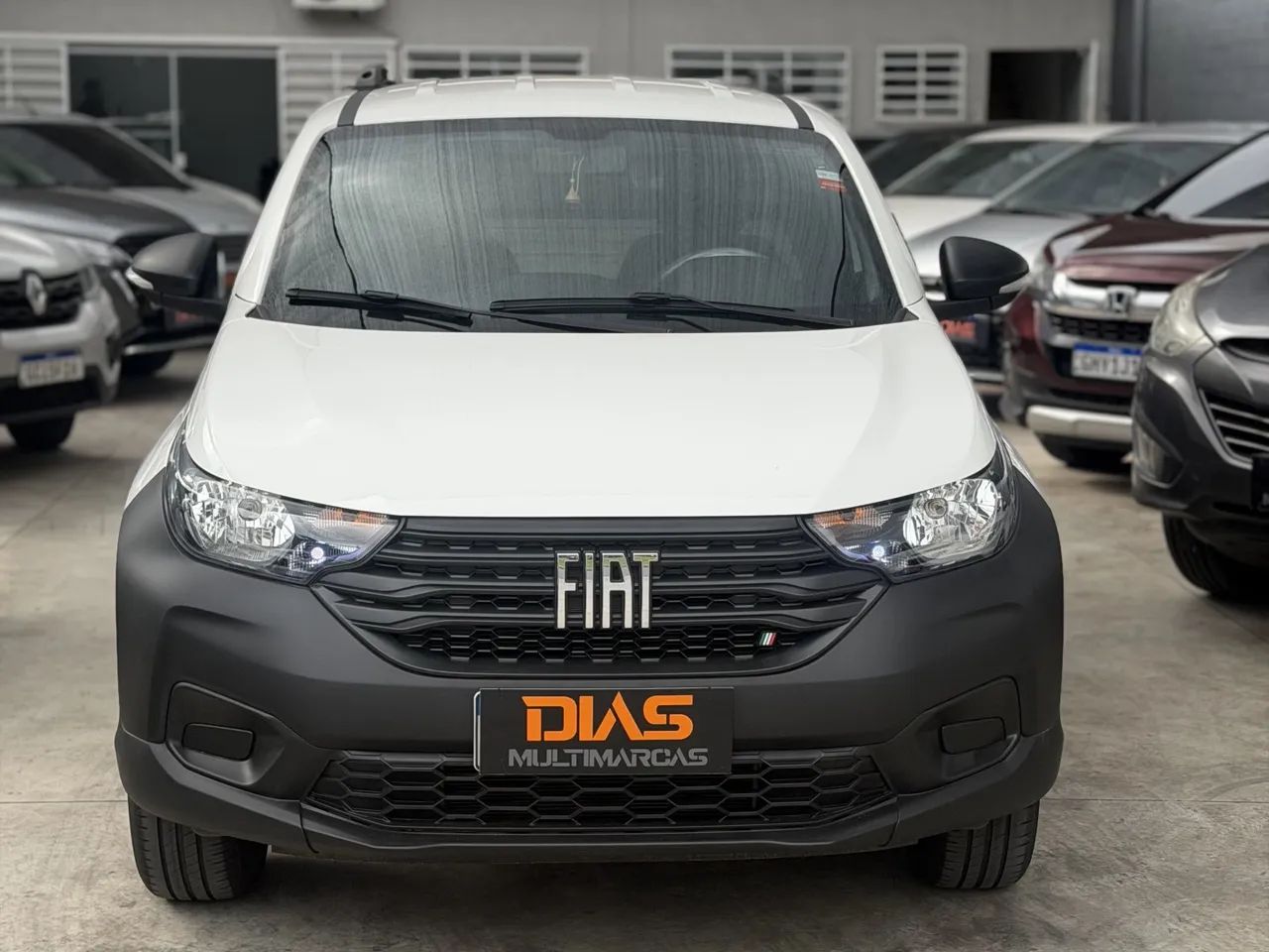 Fiat Strada Endurance 1.3 Flex 8V CS 2025 - Foto 2