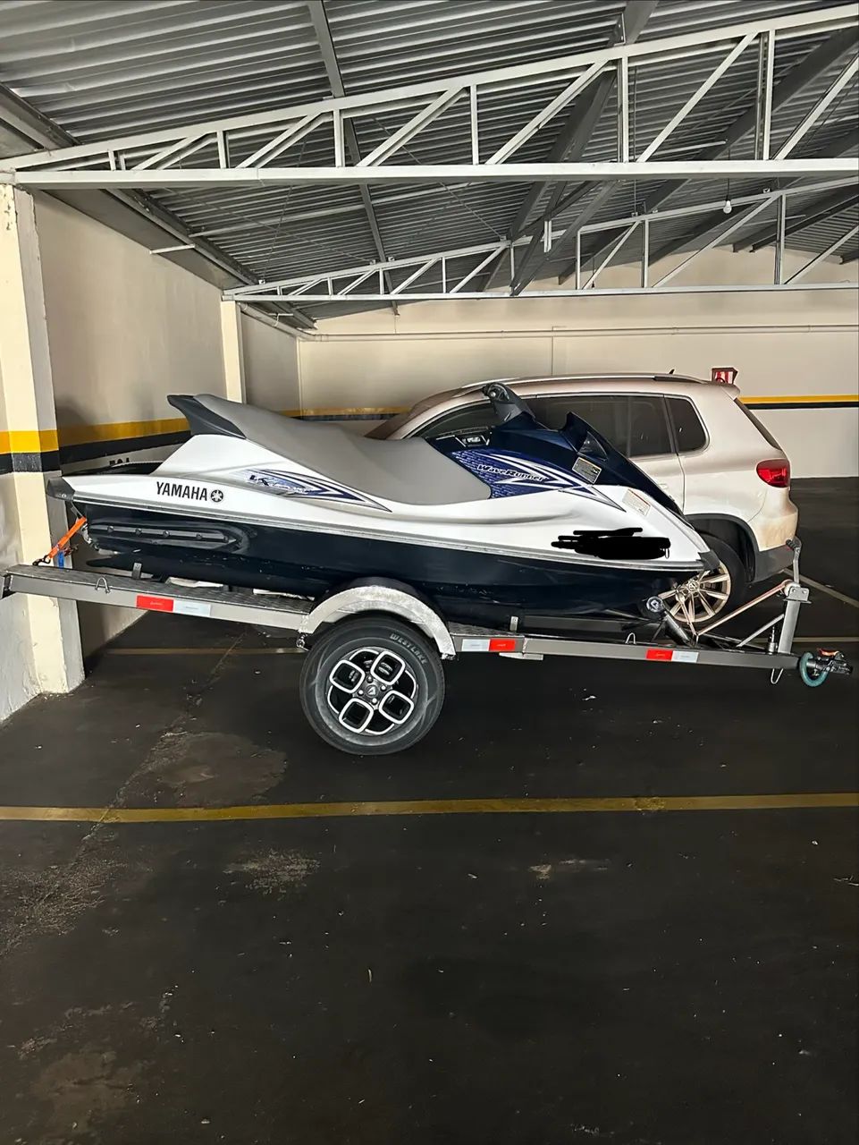 Jetski Yamaha Vx 1100 Sport - Foto 2