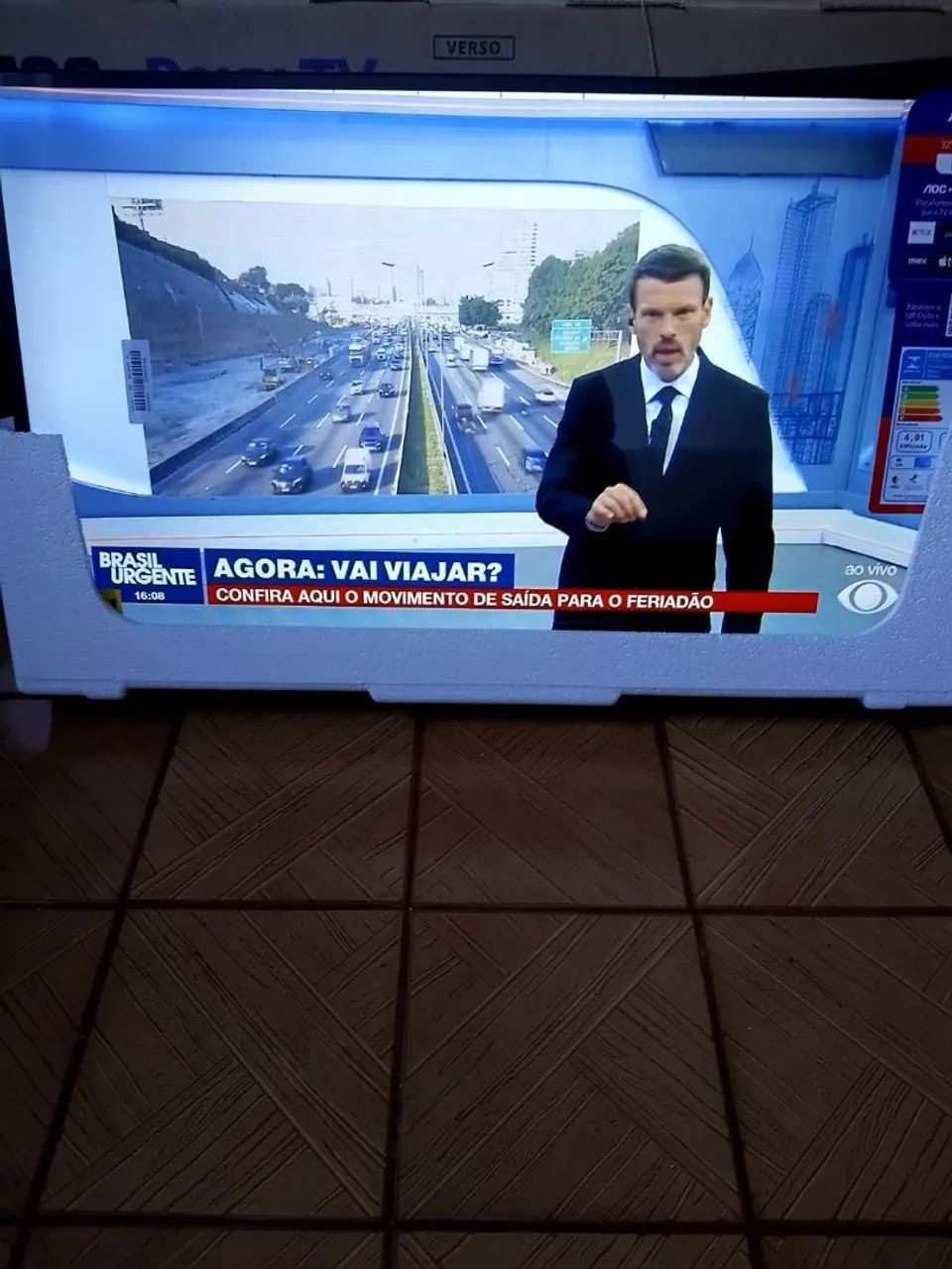  TV OAC  - Foto 3