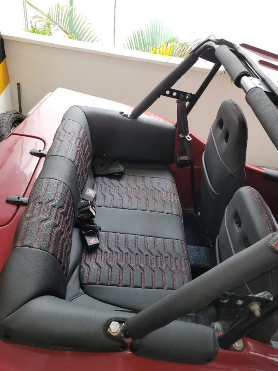 Buggy Buggy 1.6/ Tst/ RS 1.6 4-lug. 1990 - Foto 2