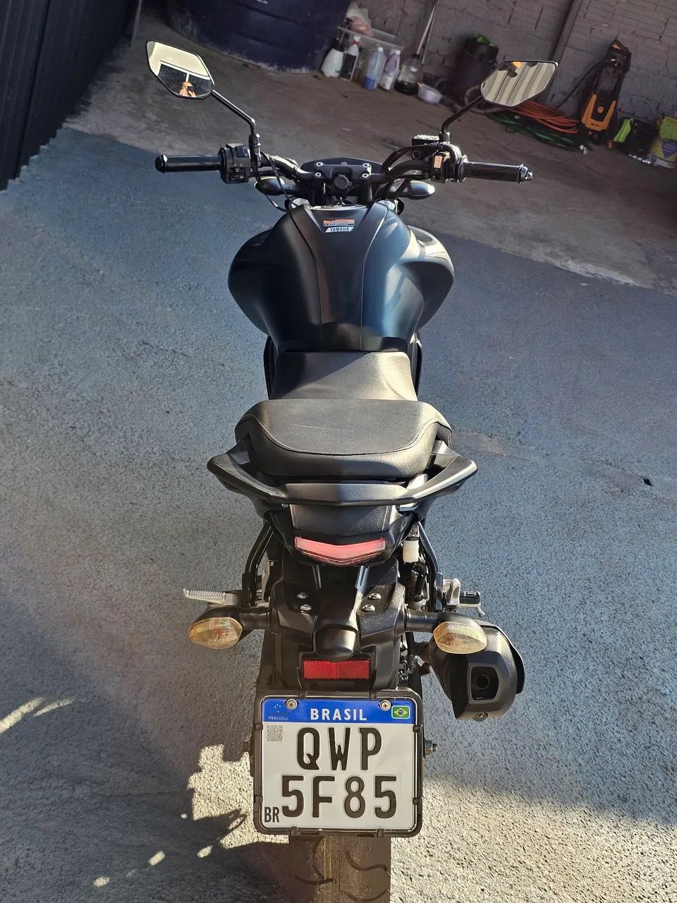 FZ15 150 Fazer 2025 - Foto 5