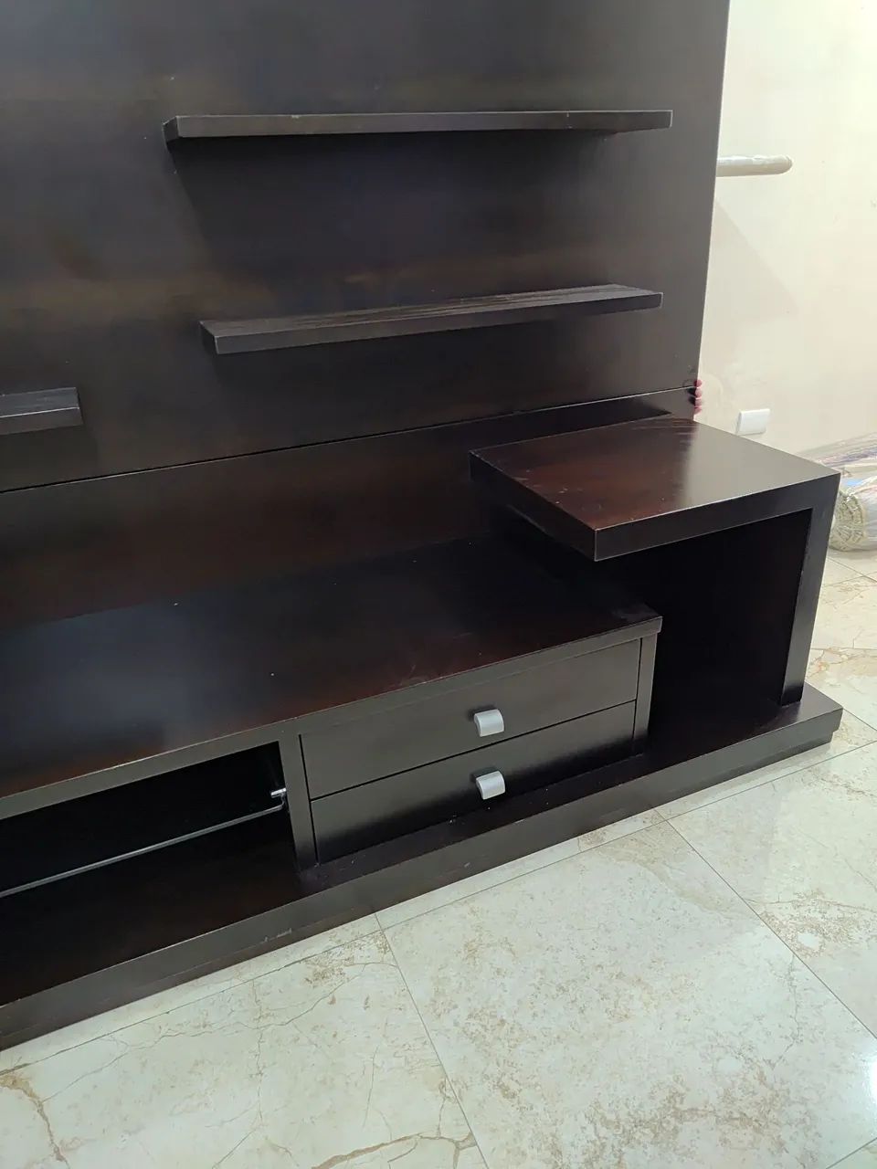 Rack de Madeira 