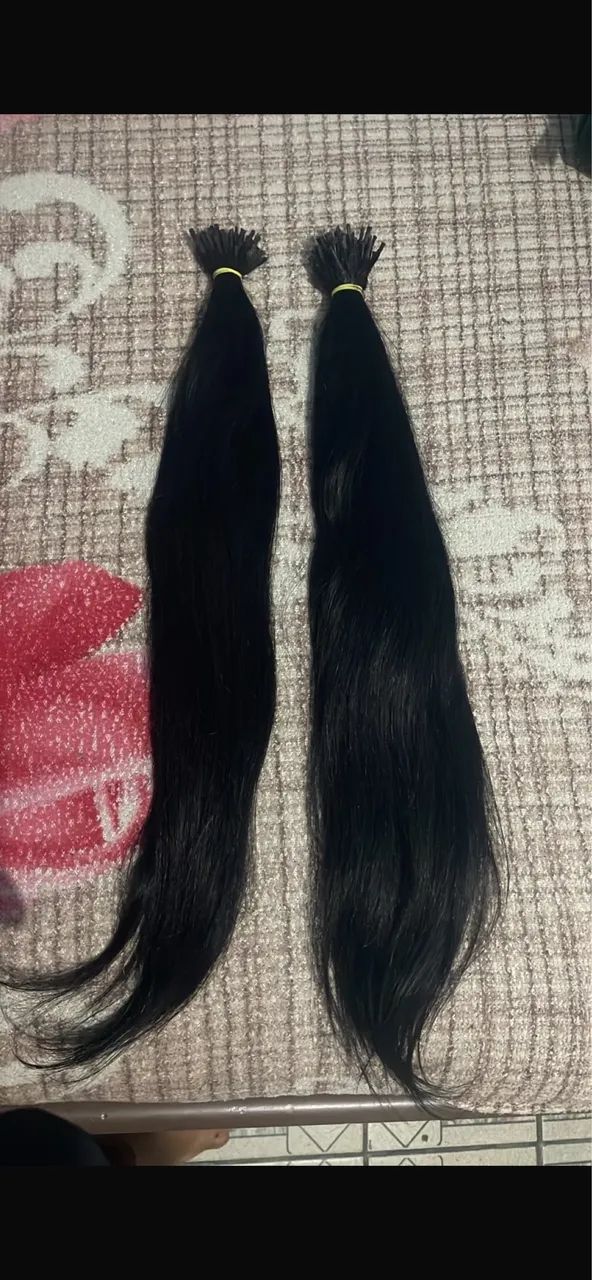 Cabelo humano
