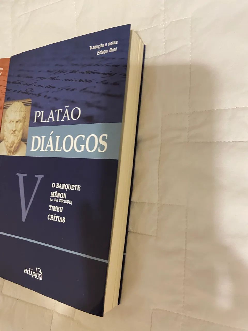 Diálogos Platão  - Foto 3