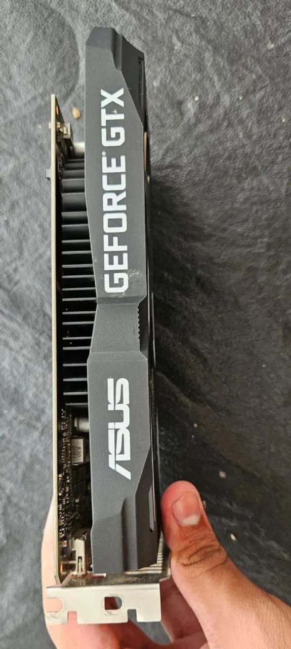Placa de vídeo Gtx1630  - Foto 2