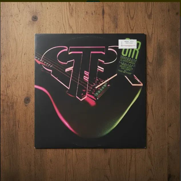 Lp - Gtr - Steve Hackett & Steve Howe - 1986 - Foto 2