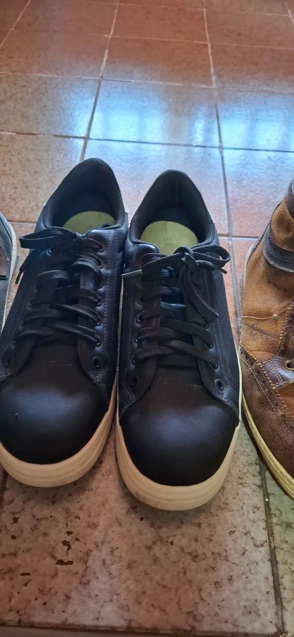 2Botas Di POLLINI 1sapatenis  - Foto 5