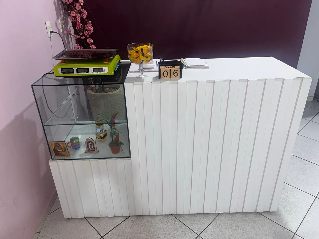 Estrutura para sorveteria  - Foto 4