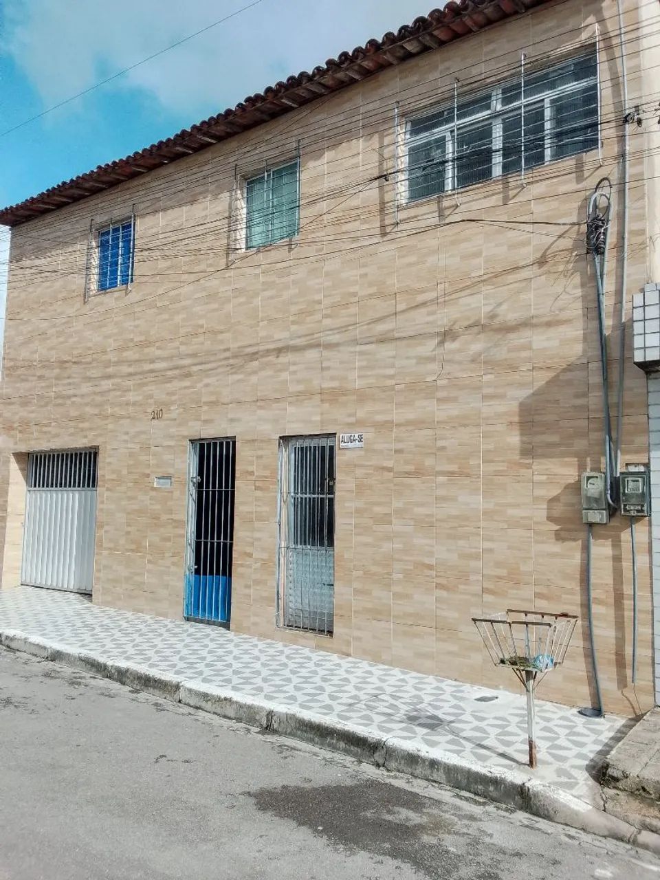 Casa duplex para alugar na quinta etapa Rio Doce 