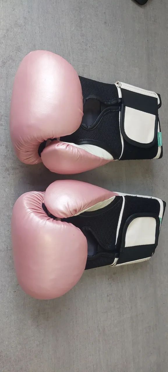 Luva de Boxe + Mochila brinde - Foto 4