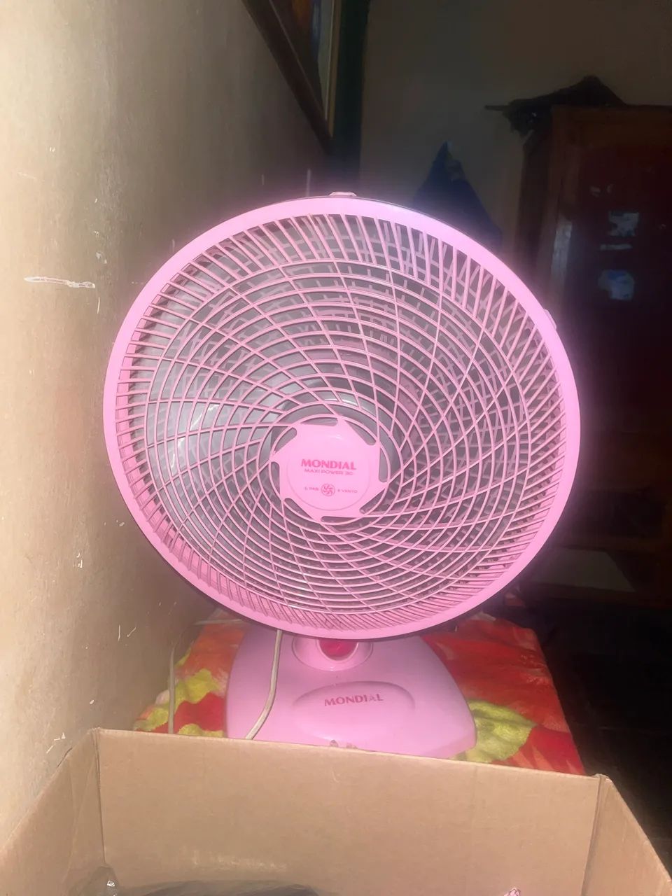 Ventilador 