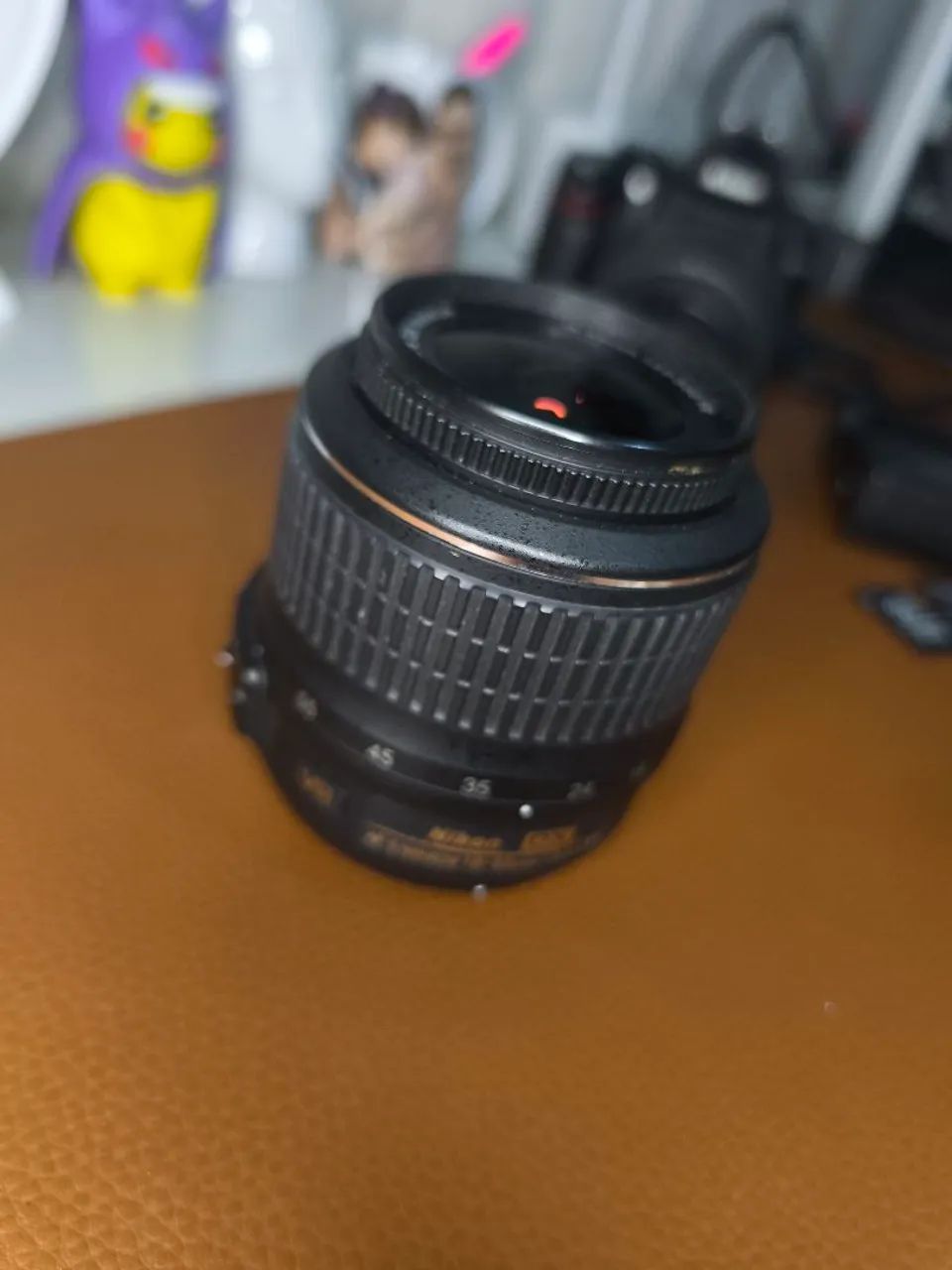 ? NIKON D5000 - KIT COM ACESSORIOS - Foto 3